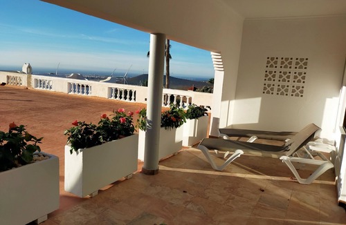 Aguimes Apartment | Beautiful and spacious penthouse on a finca