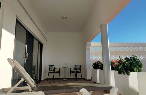 Aguimes Apartment | Beautiful and spacious penthouse on a finca