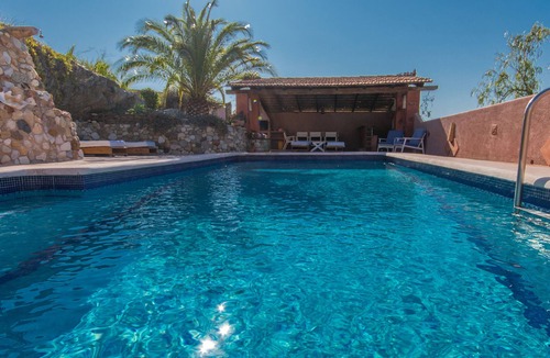 Mojacar Villa | Beautiful Andalusian Cortijo