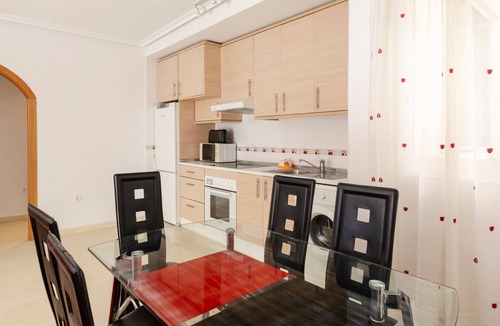 Puerto de Mazarron Apartment | Beautiful Apartment 150 Meters from the Marina
