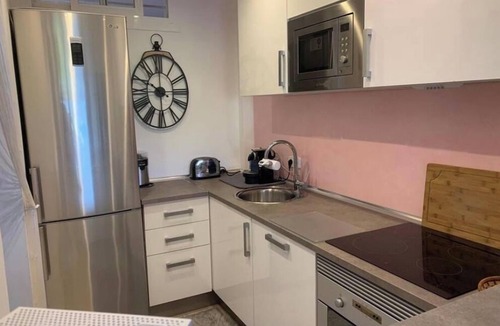 Costa de la Calma Apartment | Beautiful apartment with sea view. every day a beautiful sunset.