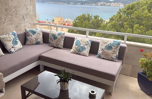 Costa de la Calma Apartment | Beautiful apartment with sea view. every day a beautiful sunset.