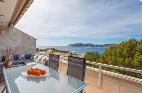 Costa de la Calma Apartment | Beautiful apartment with sea view. every day a beautiful sunset.