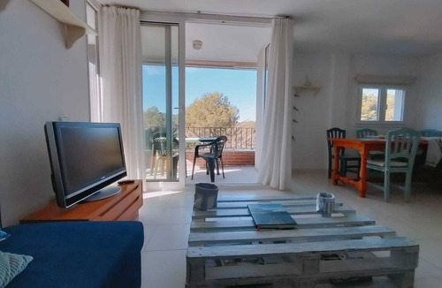 Tamariu Apartment | Beautiful apartment with pool in Tamariu