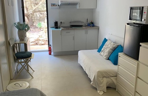 Formentera House | BEAUTIFUL APARTMENT 150M FROM THE BEACH in the best zojo of Migjorn-FREE WIFI