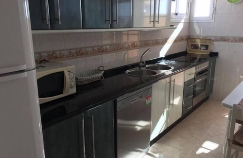 Morro Jable Apartment | Beautiful apartment with sun terrace and sea view