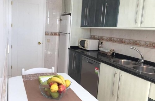 Morro Jable Apartment | Beautiful apartment with sun terrace and sea view