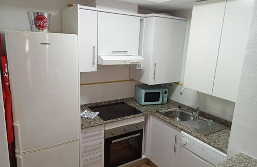 Palomares Apartment | Beautiful apartment with pool and garage