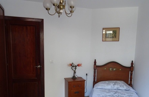 Pontedeume Condo | Beautiful apartment with terrace in the urban area of Pontedeume