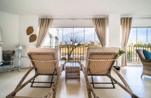 Roldan Apartment | Beautiful apartment at La Torre Golf Resort with large terrace - MO4212LT