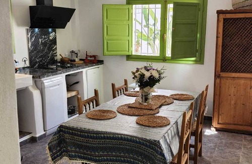 Villaricos Apartment | Beautiful apartment private Terrace and plunge pool, metres from beach ,