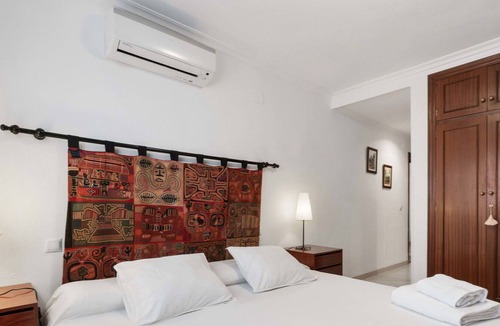 Cabo de las Huertas Apartment | Beautiful apartment for 7 guests with WIFI, pool, A/C, TV, terrace and parking