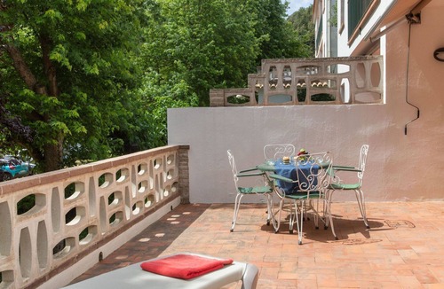 Sa Riera Apartment | Beautiful apartment for 6 guests with WIFI, TV and terrace