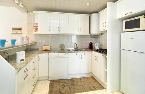 Calpe Apartment | Beautiful apartment for 4 guests with WIFI, A/C, TV and terrace