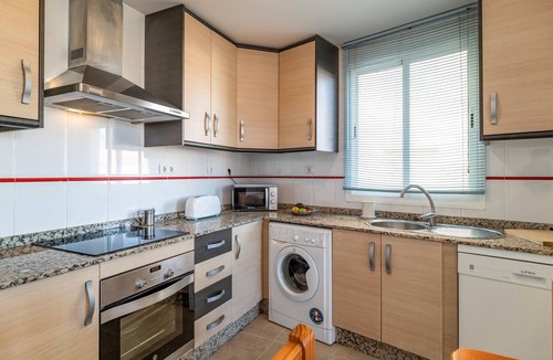 Garrucha Apartment | Beautiful apartment in Garrucha