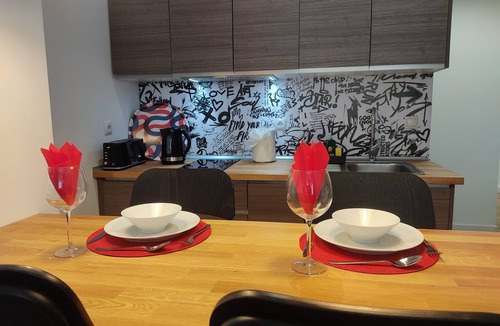 Palomeras Bajas Apartment | Beautiful apartment in Puente Vallecas, Madrid.