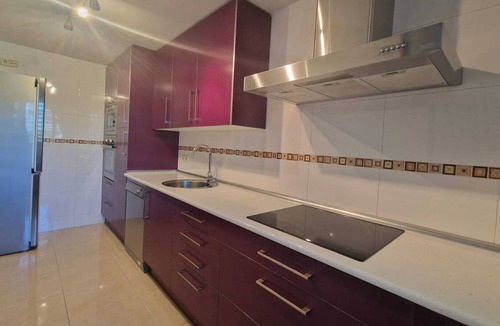 Riaza Apartment | Beautiful apartment in Riaza ideal for families, with swimming pool and views