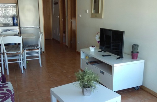 Cerdeira Apartment | Beautiful apartment on the beach front with sea views