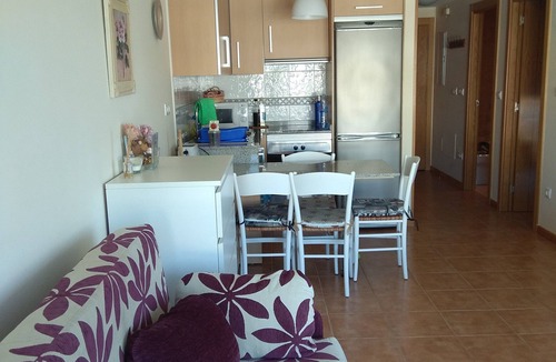 Cerdeira Apartment | Beautiful apartment on the beach front with sea views