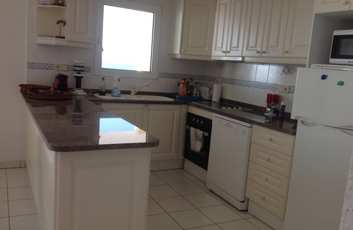 Almadraba-Canyelles Apartment | Beautiful apartment terrace by the sea ROSAS