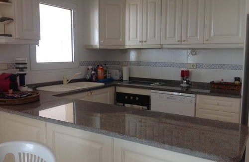 Almadraba-Canyelles Apartment | Beautiful apartment terrace by the sea ROSAS