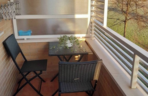 Logrono Apartment | Beautiful apartment, very spacious, with views and garage