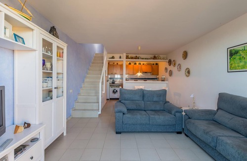 Begur Apartment | Beautiful apartment with views to the Castle of Begur.