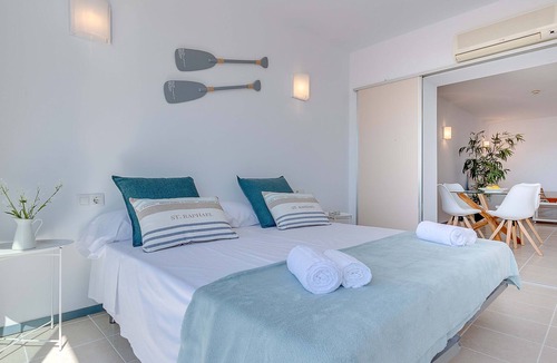 Calamayor Apartment | Beautiful apartment with sea views and large terrace - 102