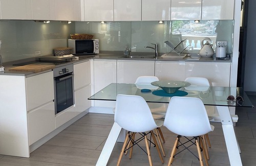 Soller Apartment | Beautiful apartment with fantastic sea views, wi-fi and private parking