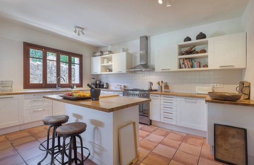 Biniaraix Villa | Beautiful Country Villa With Private Pool & Huge Garden