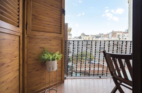 L'Antiga Esquerra de l'Eixample Apartment | Beautiful & Cozy Apartment in a Central Location