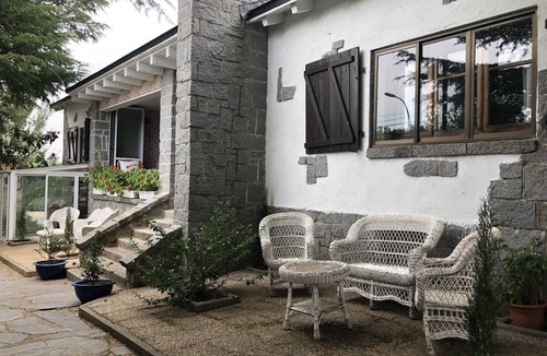 Ortigosa del Monte Cottage | Beautiful detached country house with garden and swimming pool between Segovia and Madrid.