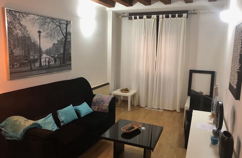 Segovia Old Town Condo | Beautiful duplex in unbeatable location