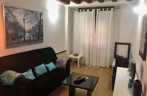 Segovia Old Town Condo | Beautiful duplex in unbeatable location