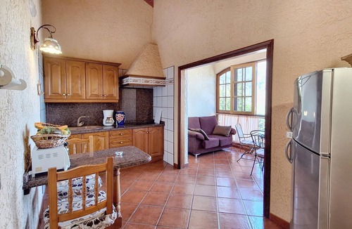 Buenavista del Norte House | Beautiful home in Buenavista del Norte