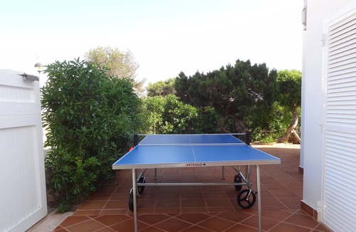 Cala Blanca Villa | Beautiful villa for 6 people with pool, wifi, air conditioning, barbecue
