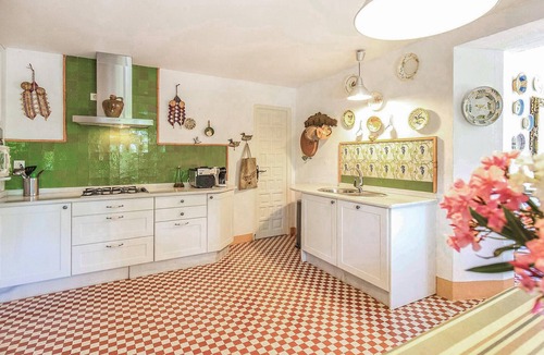Zufre House | Beautiful home in Higuera de la Sierra