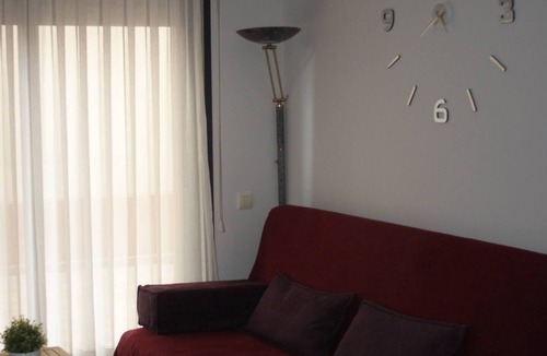 La Puebla de Castro Apartment | Beautiful apartment with large terrace.