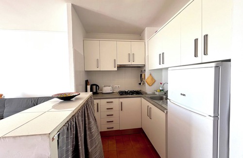 Es Canar Apartment | Beautiful, sunny studio by the sea, north of Santa Eulalia.