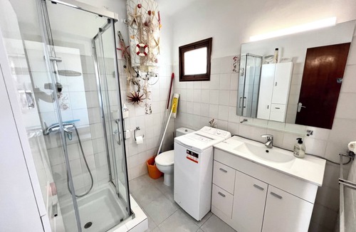 Es Canar Apartment | Beautiful, sunny studio by the sea, north of Santa Eulalia.