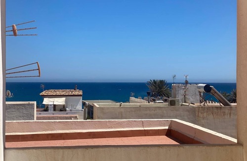 Carboneras Apartment | Beautiful family apartment in second line beach