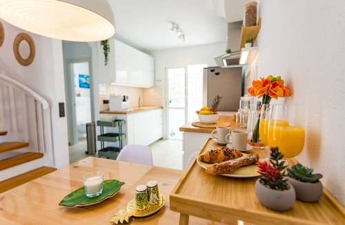 Morro Jable House | Beautiful holiday home with views of the Port