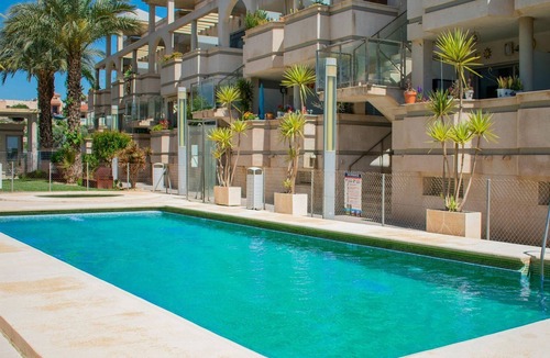 Palomares House | Beautiful holiday home in Palomares with shared pool