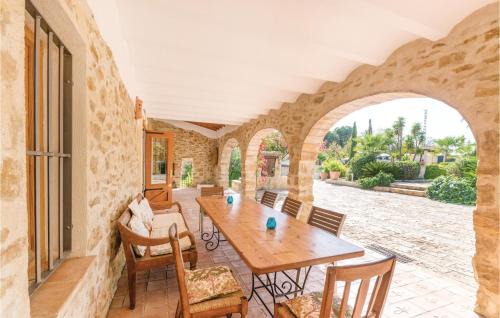 Benissa House | Beautiful Home In Benissa With Kitchen