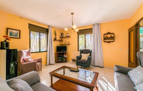 Alcala la Real House | Beautiful Home In Alcala La Real