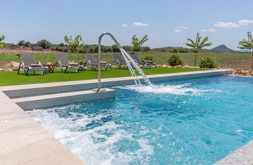 Sineu House | Beautiful home in Sineu with private swimming pool, can be inside or outside