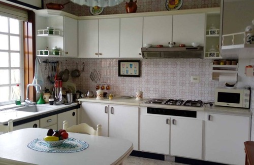 Vilarrube House | Beautiful house in front of Pantin beach