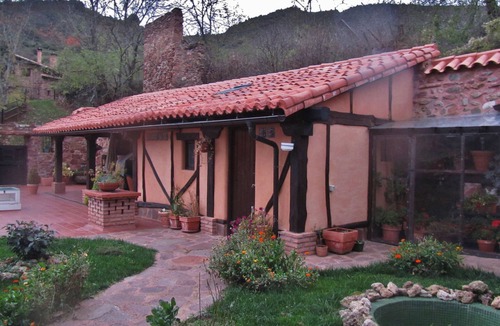 Turza House | Beautiful house to disconnect, lonely and idyllic place, lots of peace and silence