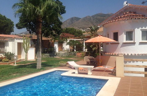 Benalmadena Apartment | Beautiful location and stunning views. Villa feeling but at apartment prices!