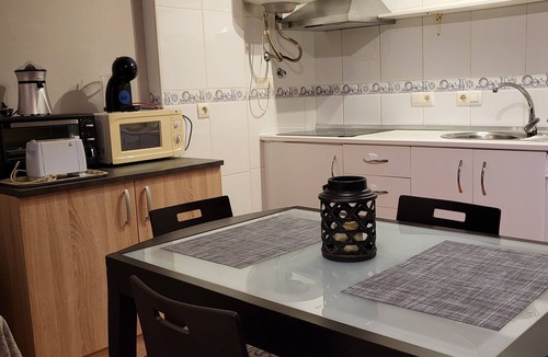 Las Herrerias Apartment | Beautiful low house with private naturist garden!